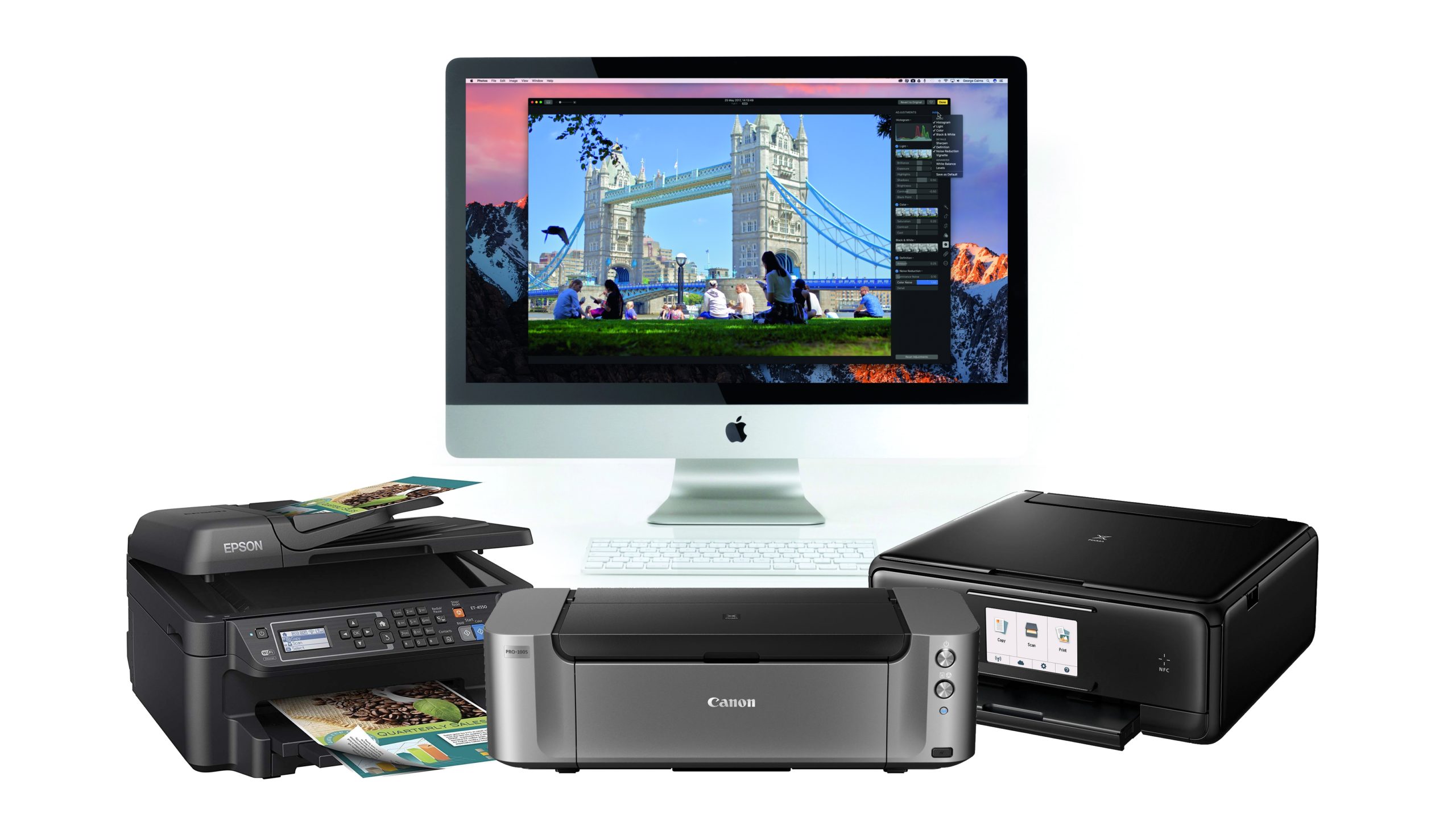How To Connect Wireless Printer To Mac?